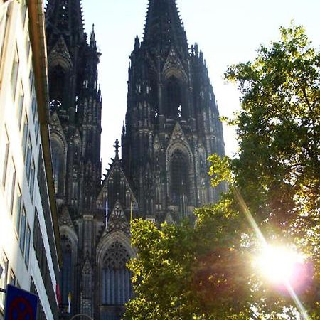 Apartment Cologne City Esterno foto