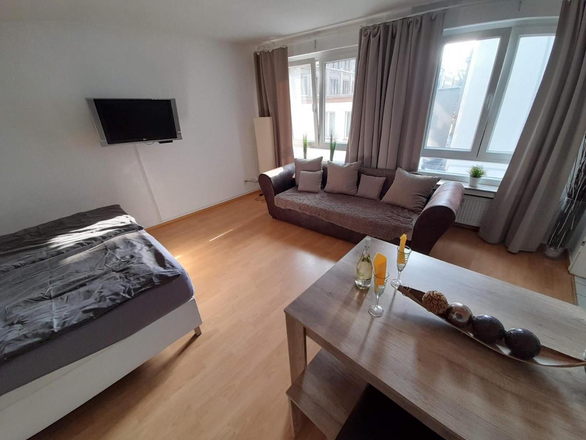 Apartment Cologne City Esterno foto