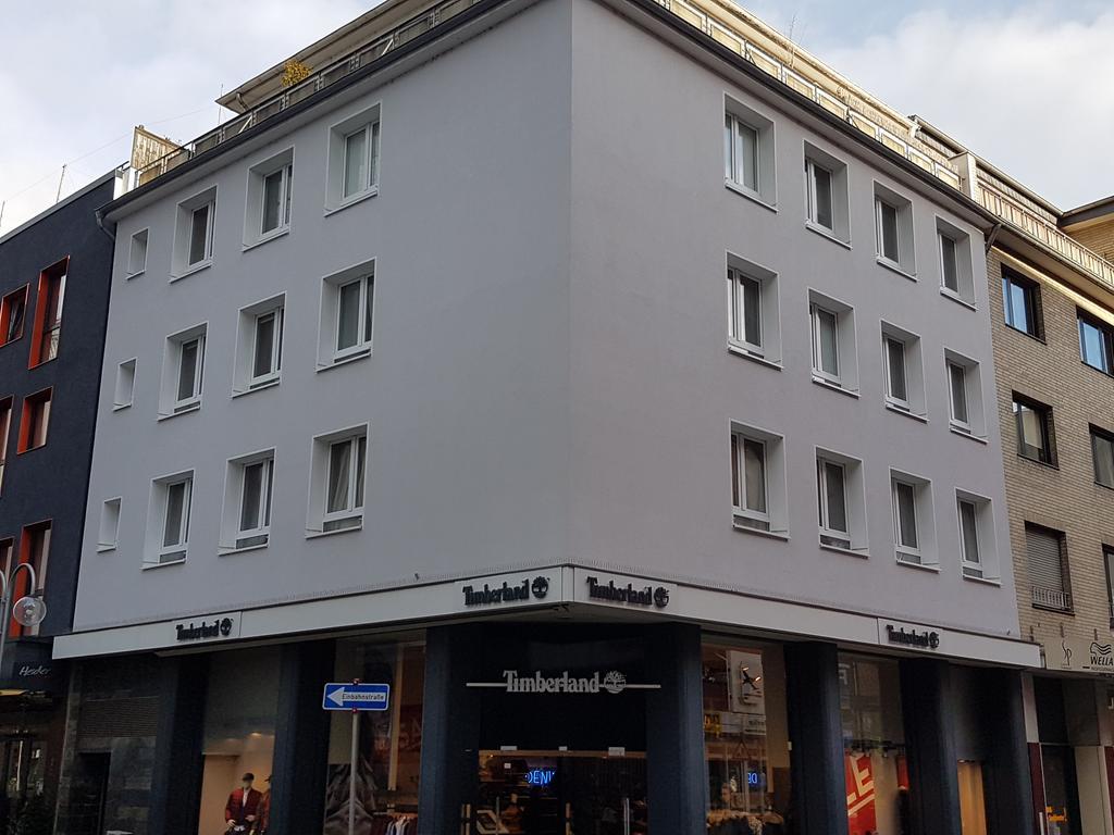 Apartment Cologne City Esterno foto