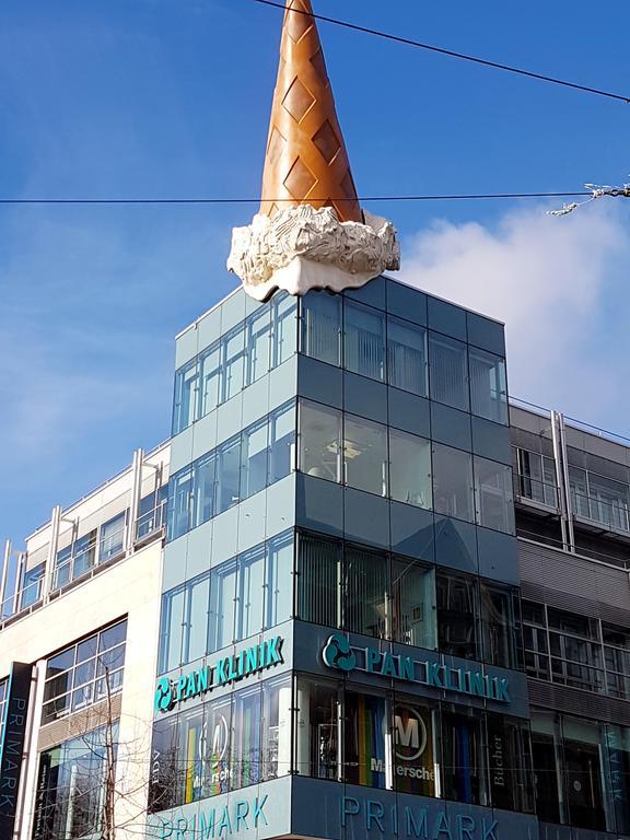 Apartment Cologne City Esterno foto