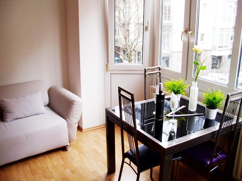 Apartment Cologne City Camera foto
