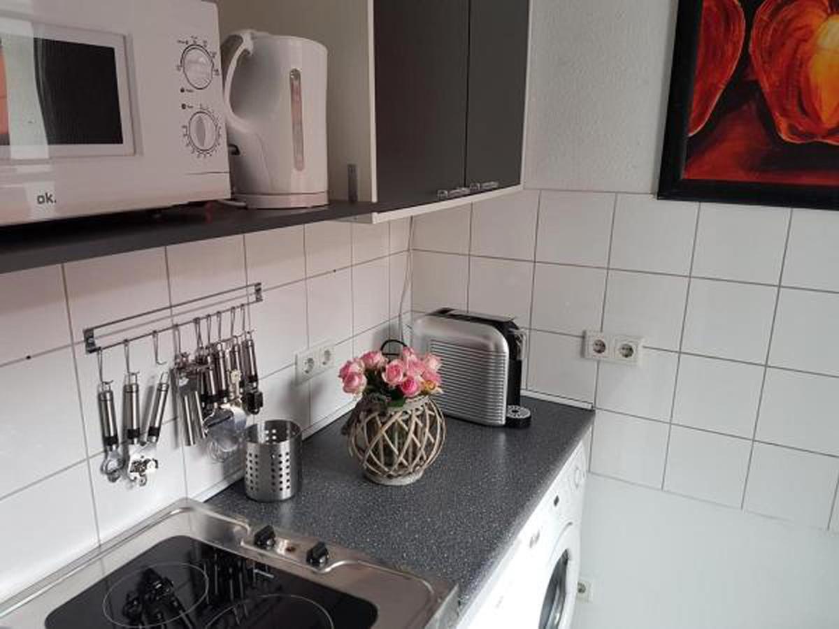 Apartment Cologne City Esterno foto