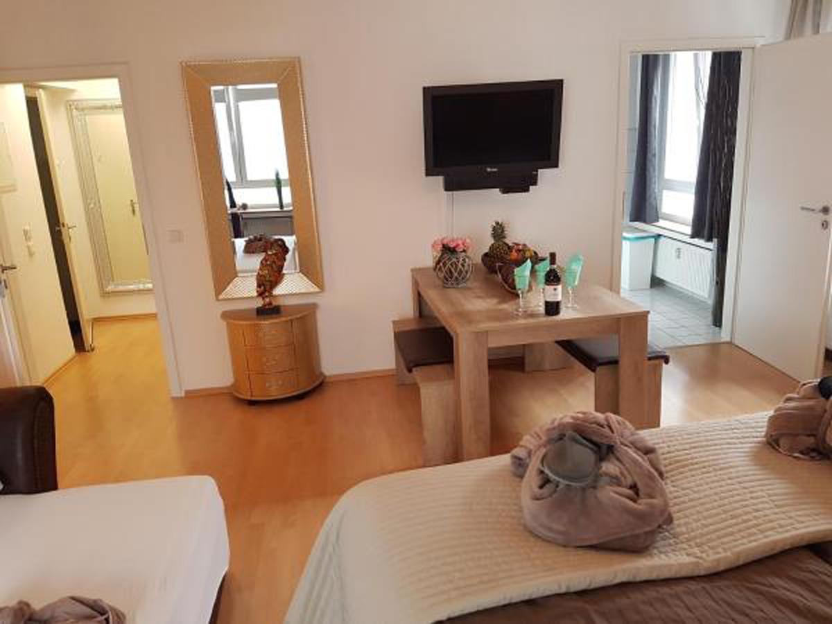 Apartment Cologne City Esterno foto