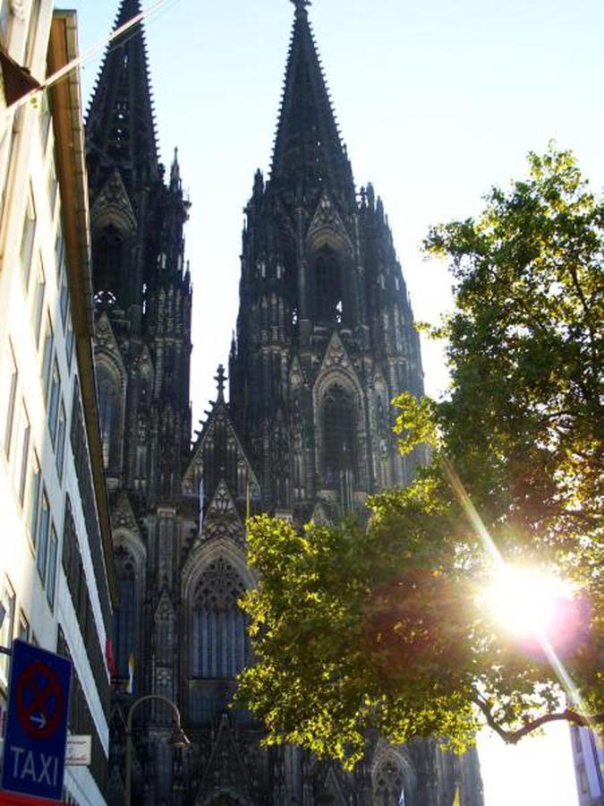 Apartment Cologne City Esterno foto