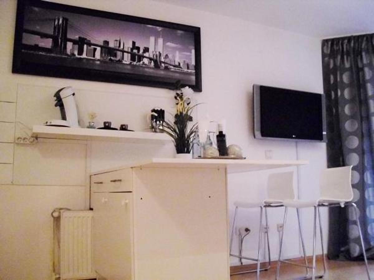 Apartment Cologne City Esterno foto