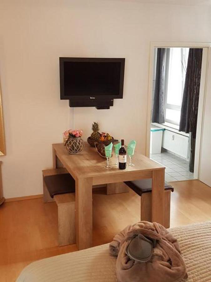 Apartment Cologne City Esterno foto